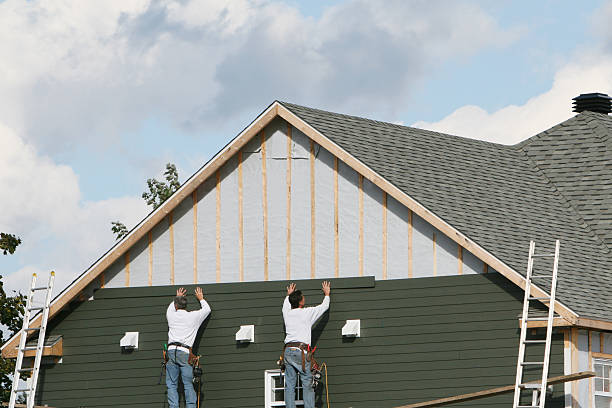 Best Wood Siding Installation  in Pittsburg, KS